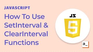 How To Use The SetInterval amp ClearInterval Functions To AutoUpdate Widgets [upl. by Carmelita]