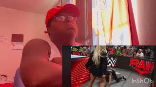 RHEA RIPLEY  JAY USO AND DAMlAN PRIEST GET DESTROYED 🌈 Stevennation2 [upl. by Swartz]