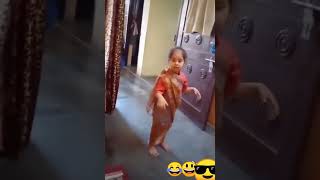 Baby Punjabi Gidda Cute Boy Enjoy Song😘 shortssubscribe [upl. by Nettle]