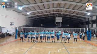 Fase final CE cadet masculina FC Barcelona  CN Sabadell [upl. by Mathre]