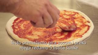 PIZZA CAPRICCIOSA [upl. by Nohs631]