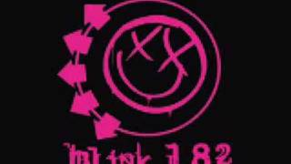 Blink 182 Roller Coaster with lyrics [upl. by Hildick]