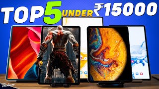 Best Tablets under 15000 in 2024⚡Which One Should You Buy⚡Best Tablet Under 15000 [upl. by Hoxie114]