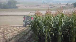 ensilage dans la somme [upl. by Clein]