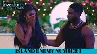 Ray doesnt have Imanis back  Love Island Games Season 1 Ep 16  RecapReview [upl. by Sadonia]