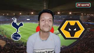 Tottenham vs wolves prediction  Round 25 [upl. by Pulsifer]