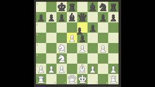 Mastering the Smothered Mate Captains Guide on Crushing Your Opponent  ChessTactics Explained [upl. by Procto]