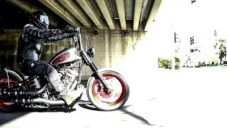 Reveal amp Ride  FatBoy Bobber  Ep10 [upl. by Duff]