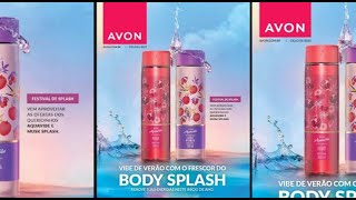 Avon Cosméticos Ciclo 01 2025 com PDF [upl. by Nivrad]