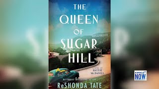 The Queen of Sugar Hill ReShonda Tate discusses new book [upl. by Magnus]