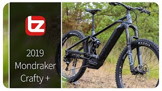 2019 Mondraker Crafty   Range Review  Tredz Bikes [upl. by Ejrog]