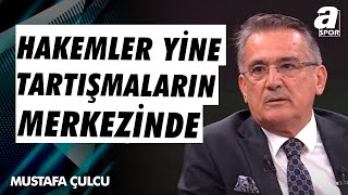 Yabancı VAR Hakemi Getirilmesi Çözüm Olur Mu Mustafa Çulcu Yorumladı  A Spor  Ana Haber [upl. by Rebba]