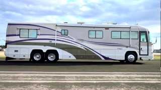 Motorhomes of Texas 2000 Country Coach Affinity 42 SOLD [upl. by Sherourd497]