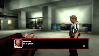 WWE 13 GHOST PROBLEMS [upl. by Romona438]