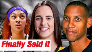 Reggie Miller CRAZY Thoughts On How Caitlin Clark Should Respond To Hard Fouls In The WNBA [upl. by Spindell182]