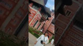 80100 Keralas rich heritageNapier Museum Trivandrum Keralashortsfeed travel kerala [upl. by Kina789]