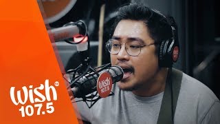 December Avenue performs “Sa Ngalan ng Pagibigquot LIVE on Wish 1075 Bus [upl. by Ileyan]