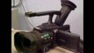 PANASONIC AGDVC30 PROFESSIONAL CAMCORDER [upl. by Neehs135]