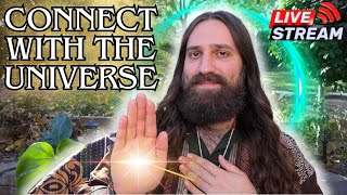 ✨Extremely Powerful Universal Life Force Energy Healing  ASMR REIKI [upl. by Elocim50]