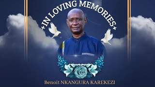 UMUGOROBA WO GUSEZERA Benoit Nkangura KAREKEZI 24th Jan 2024 [upl. by Dnalyag]