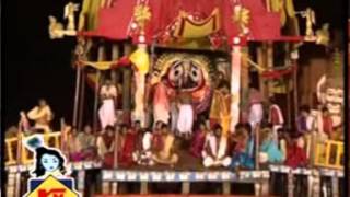 Jagannath Bhajan  Jagater Nath Tumi Probhu Jagannath  Bengali Devotional Songs  Krishna Music [upl. by Kir650]