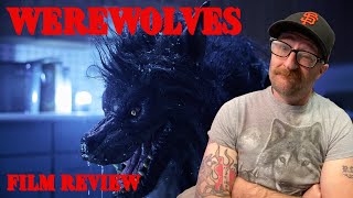 Werewolves  2024  Another Sub Par Werewolf Movie  Film Review [upl. by Ackley]