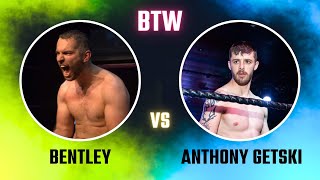 Action Packed Match Bentley vs Anthony Getski  Pro Wrestling Highlights [upl. by Dadivitan]