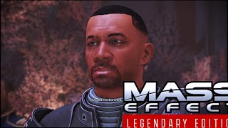 Mass Effect Legendary Edition Replay Exposing Saren on the Citadel [upl. by Peterson]