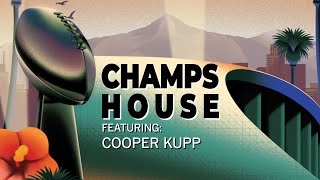 Watch Super Bowl MVP Cooper Kupp’s victory rally speech [upl. by Latin]