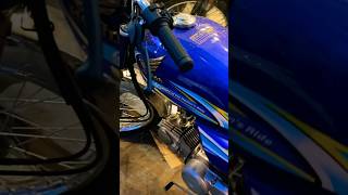 New 2024 Blue Honda CD 70cc Bike Price in Pakistan Honda CG 125cc  Review Gold Better than 2023 [upl. by Dunseath]