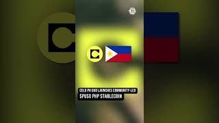 Philippine Peso Stablecoin PUSO Launched on Celo Blockchain [upl. by Swinton]