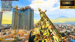 Call of Duty Warzone 3 SOLO HD TAQ ERADICATOR Gameplay No Commentary [upl. by Bolme]