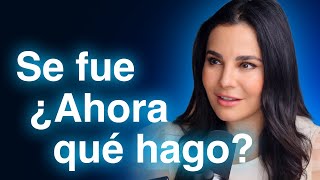 CÓMO VIVIR un DUELO y APRENDER a DECIR ADIÓS ft David Kessler  Infinitos con Martha Higareda [upl. by Poyssick]