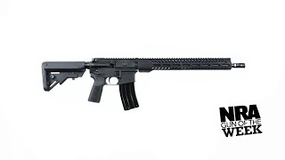 NRA Gun Of The Week Davidsons Radical Firearms RAD RF15 RDR [upl. by Ruthi686]