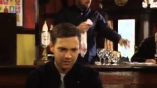 Eastenders 20th May 2014  Dean scenes [upl. by Nalyd]