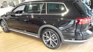 2016 VW Passat Alltrack 20 TDI Biturbo 4Motion 240 Hp 234 Kmh 145 mph  Playlist [upl. by Trik666]