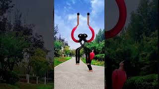 How to play flying transformation character rotation flying funny video special effects produc [upl. by Dnomasor]