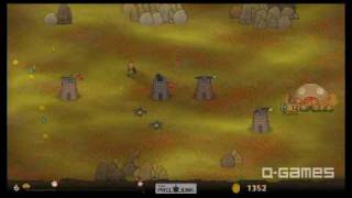 PixelJunk Monsters Treeless Forest Rainbow Part 1 [upl. by Regina470]