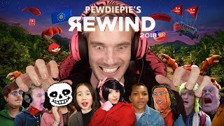 YouTube Rewind 2018 but its actually good [upl. by Randi]