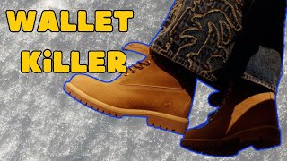 Luxury or Scam Timberland x Louis Vuitton Collab EXPOSED [upl. by Randee]