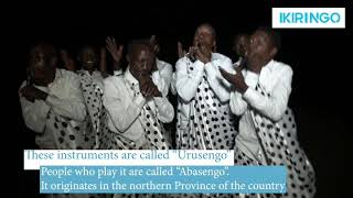 Urusengo rwo mu Gahunga kAbarashi IkiringoProject [upl. by Allesiram354]