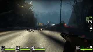 Left 4 Dead 2 on intel HD 4600 [upl. by Gurl]