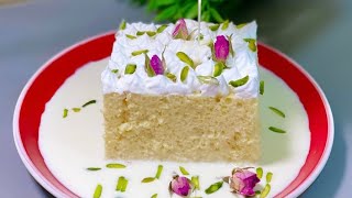 നാവിൽ അലിഞ്ഞു ചേരും Milk Cake ഇത് പോലെ ഉണ്ടാക്കി നോക്കൂ  Tres Leches Cake Recipe by Kannur Kitchen [upl. by Tranquada696]