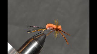 The Gurgler a Bluegill Fly [upl. by Pittman]