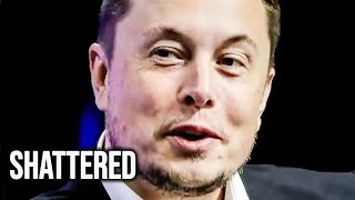 Elon Musk BLINDSIDES Trump With Terrifying Public Confession [upl. by Aynnat]