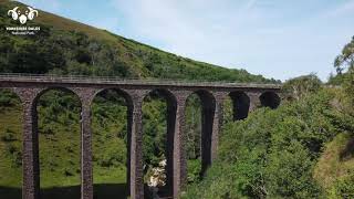 Smardale Viaduct Walk [upl. by Etram]