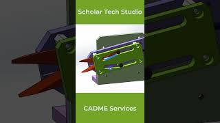 automation automatic solidworkstutorialsforbegineers machine solidworks automobile cad [upl. by Westerfield]