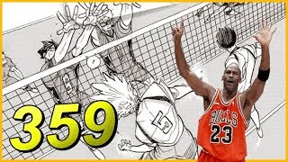 Haikyu Chapter 359 Live Reaction  I AM KORAI HOSHIUMI ハイキュー [upl. by Ahtel]