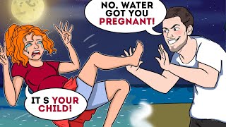 Husband left me when I got pregnant at sea  Top 3 stories [upl. by Nnaear242]