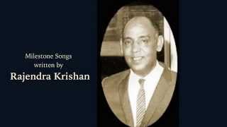 Milestone Songs by Rajendra Krishan lyricist [upl. by Aloysia]